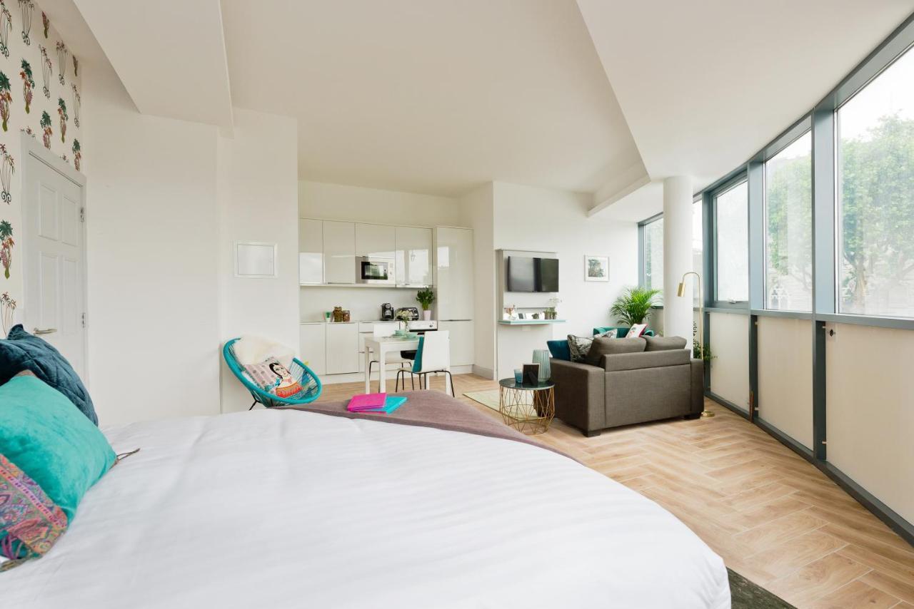 Inchicore Suites Dublin Exterior foto